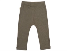 Petit Piao bukser earth brun